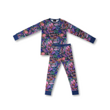 Children's PJ Set Weird Fishes Limited Edition