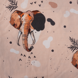 Für Kinder Shortie PJ-Set Safari