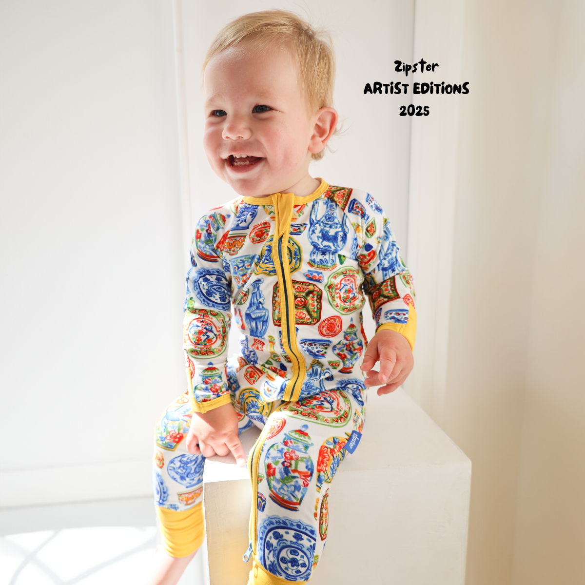 ZIPSTER™ Ceramics Limited Edition