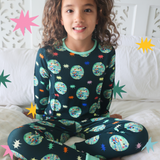 Kinder-PJ-Set Disco Party Limited Edition