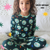 Children's PJ Set Disco Party Limited Edition
