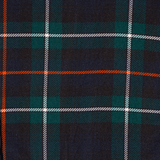 Men's Tartan Bamboo Pyjama Set - Zipster